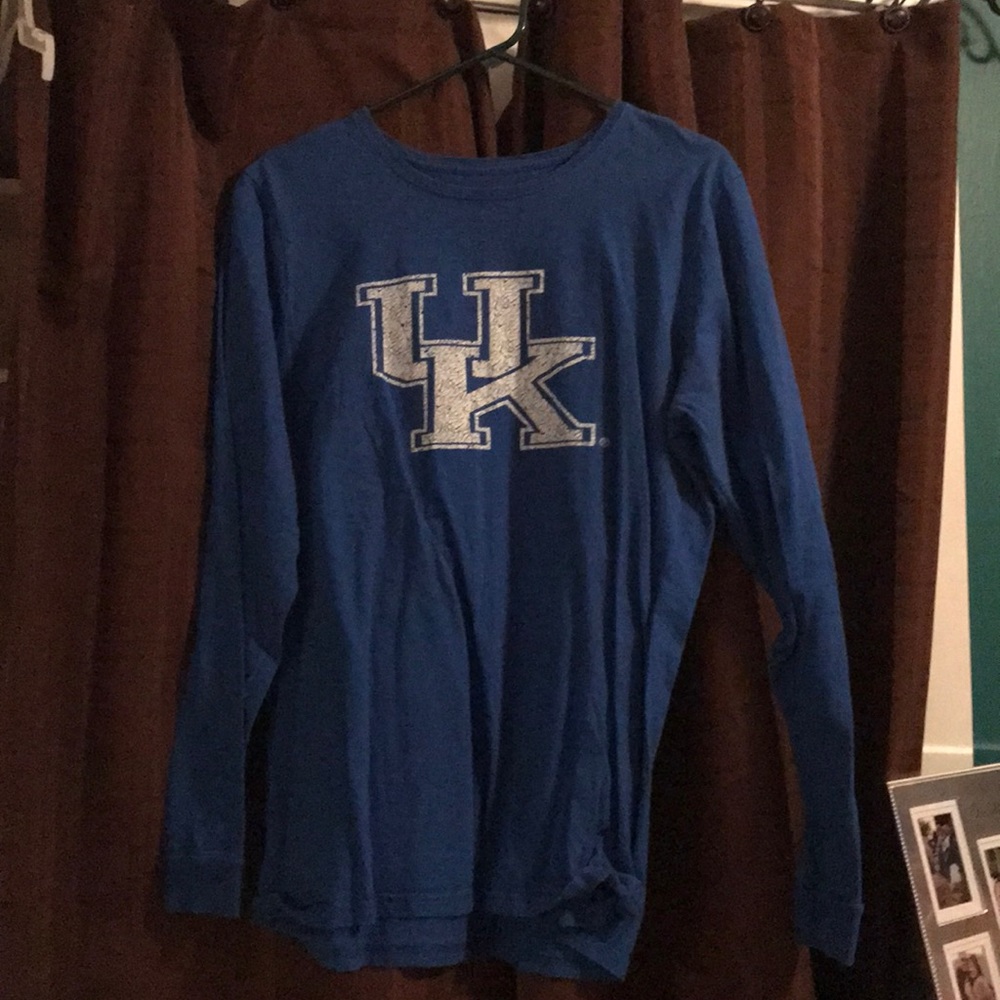 University of Kentucky long sleeve tee